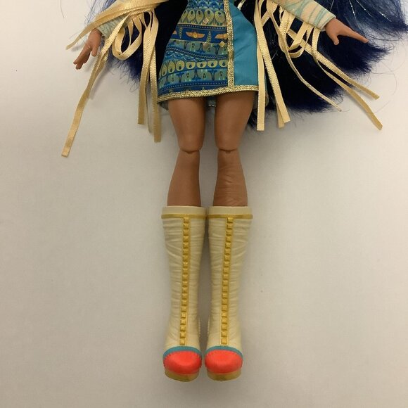 Monster High Doll G3 Lot Lagoona Blue Set & Cleo de Nile in Partial Outfit READ - Picture 13 of 16